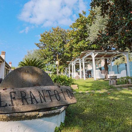 Aparthotel Relais Il Frantoio Massa Lubrense Exterior foto