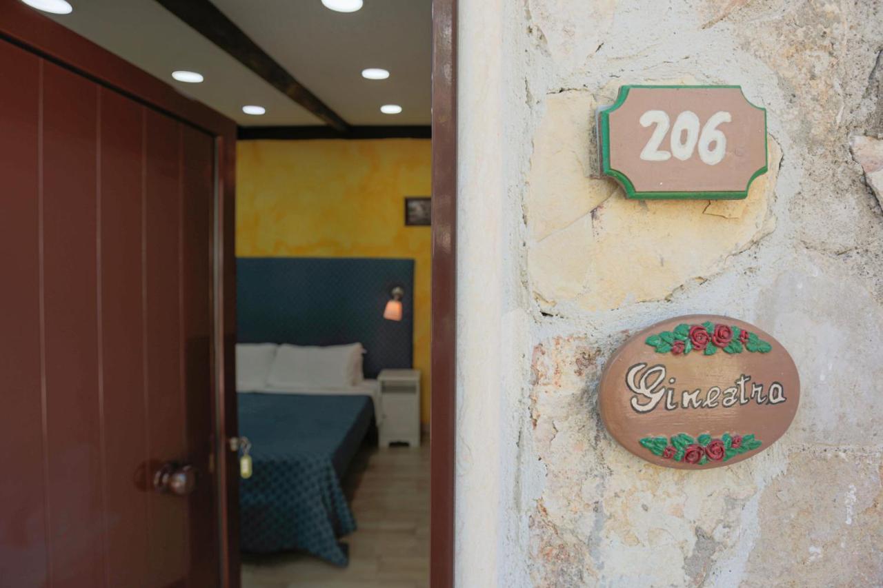 Aparthotel Relais Il Frantoio Massa Lubrense Exterior foto