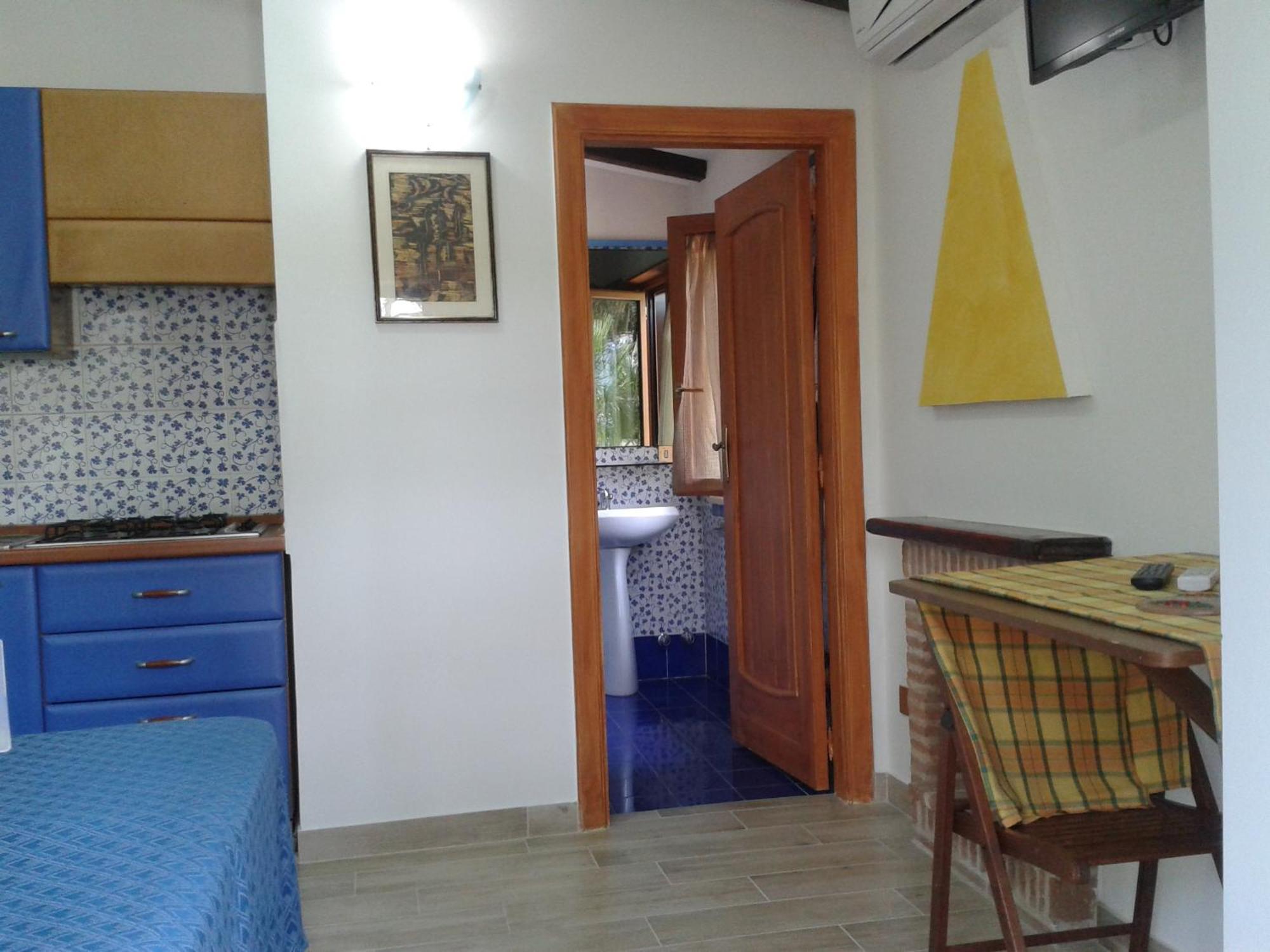 Aparthotel Relais Il Frantoio Massa Lubrense Habitación foto