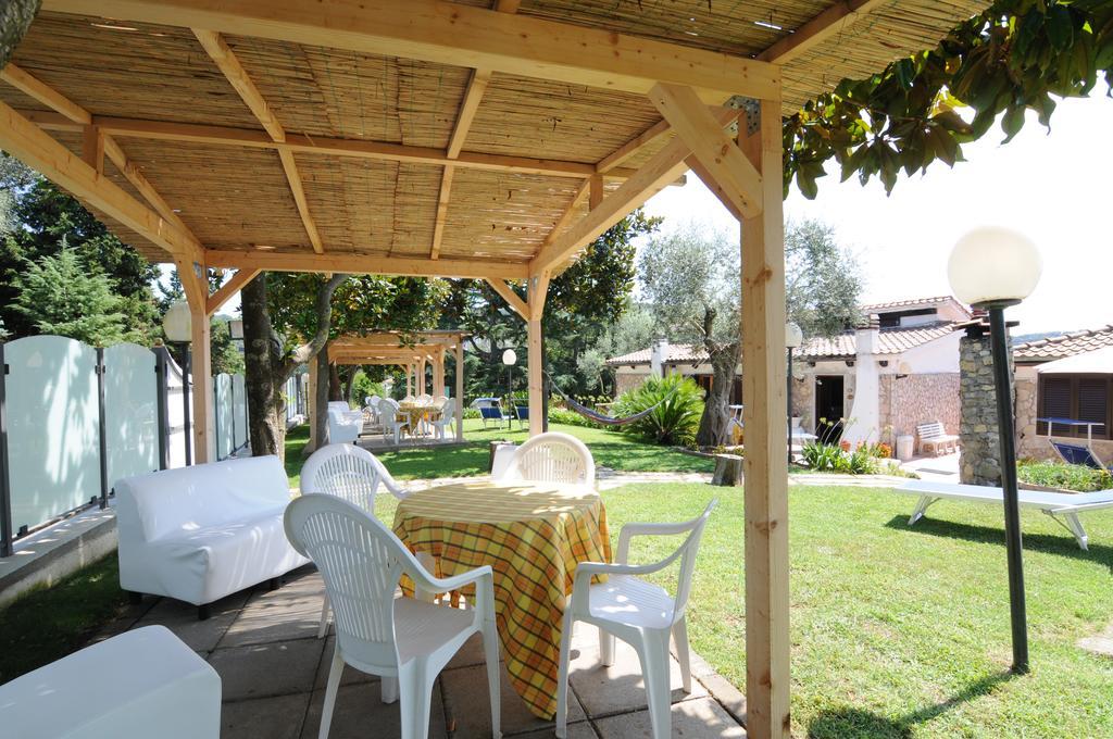 Aparthotel Relais Il Frantoio Massa Lubrense Exterior foto