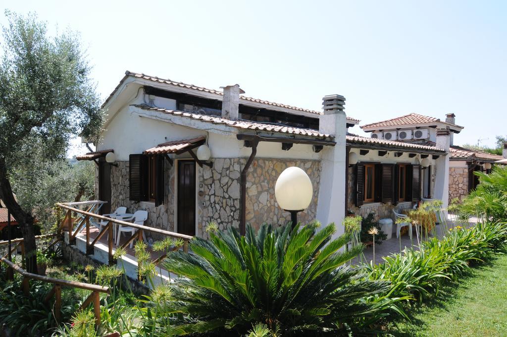Aparthotel Relais Il Frantoio Massa Lubrense Exterior foto