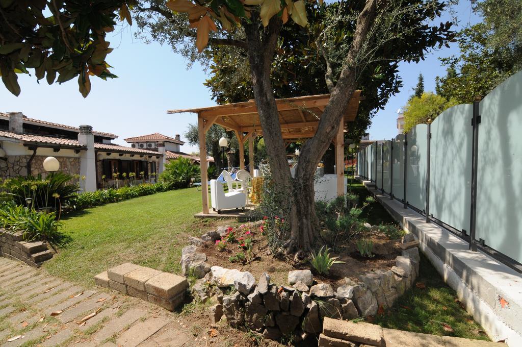 Aparthotel Relais Il Frantoio Massa Lubrense Exterior foto