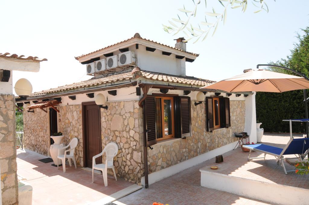 Aparthotel Relais Il Frantoio Massa Lubrense Exterior foto