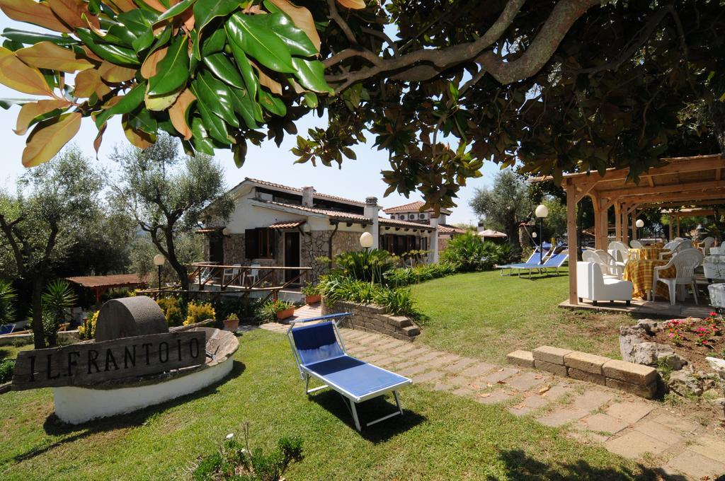 Aparthotel Relais Il Frantoio Massa Lubrense Exterior foto