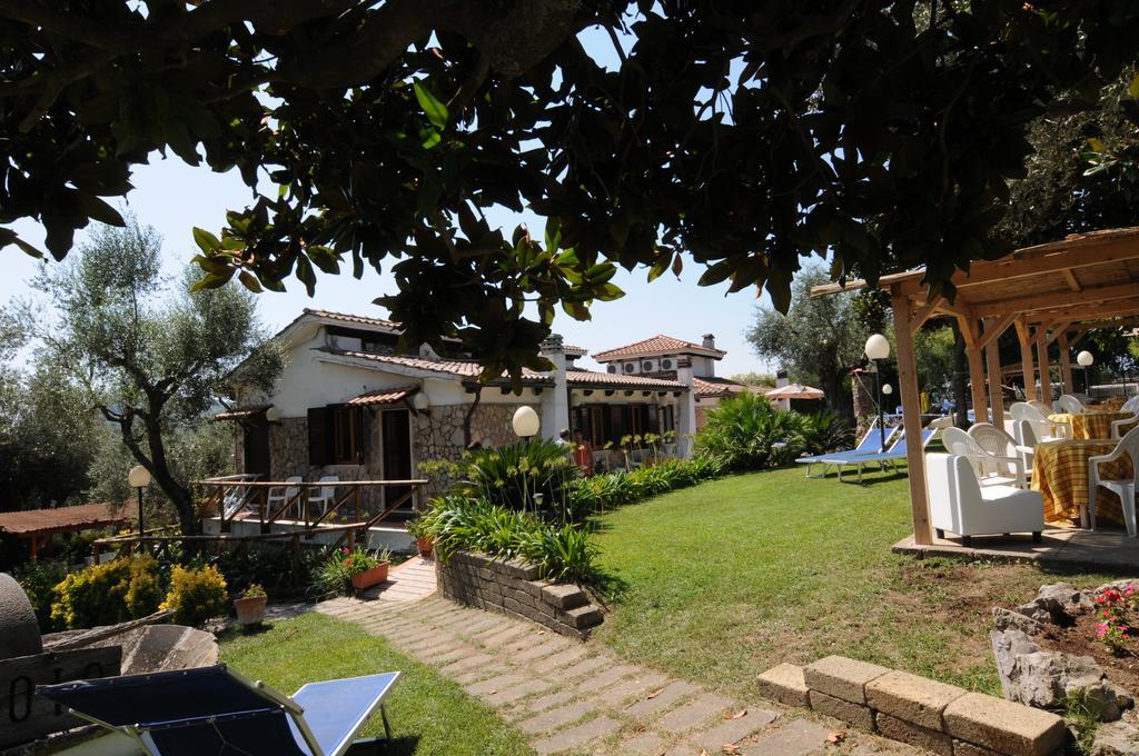 Aparthotel Relais Il Frantoio Massa Lubrense Exterior foto