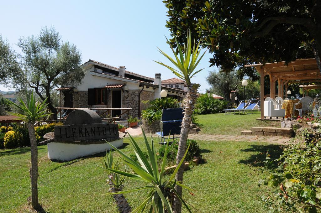 Aparthotel Relais Il Frantoio Massa Lubrense Exterior foto