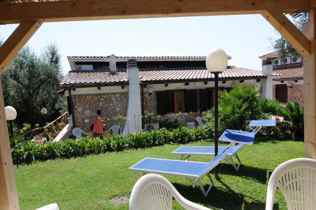 Aparthotel Relais Il Frantoio Massa Lubrense Exterior foto