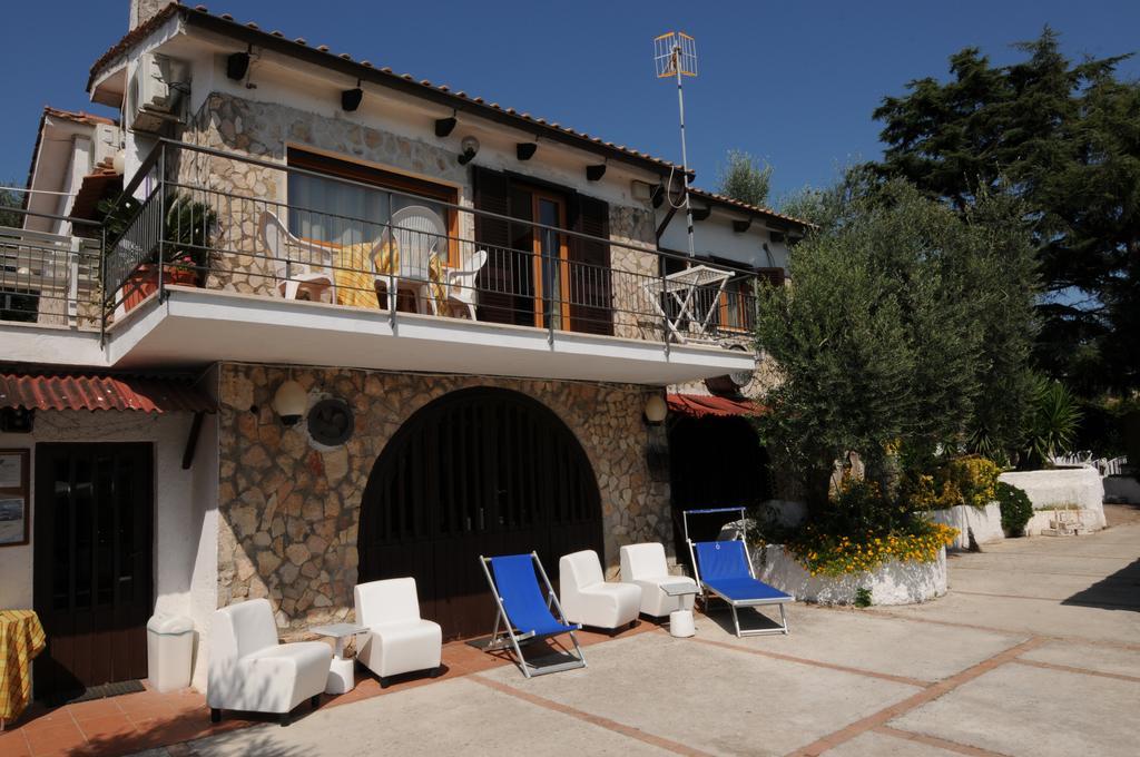 Aparthotel Relais Il Frantoio Massa Lubrense Exterior foto