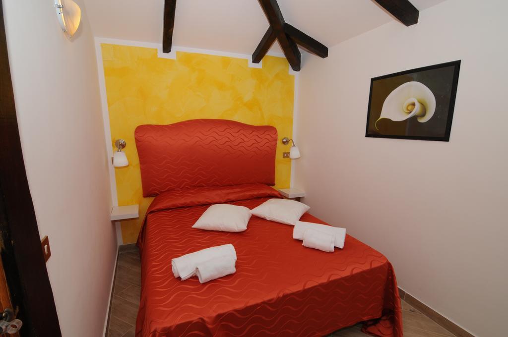 Aparthotel Relais Il Frantoio Massa Lubrense Exterior foto