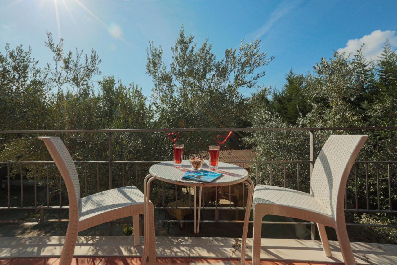 Aparthotel Relais Il Frantoio Massa Lubrense Exterior foto