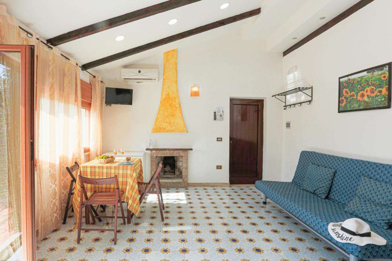 Aparthotel Relais Il Frantoio Massa Lubrense Exterior foto