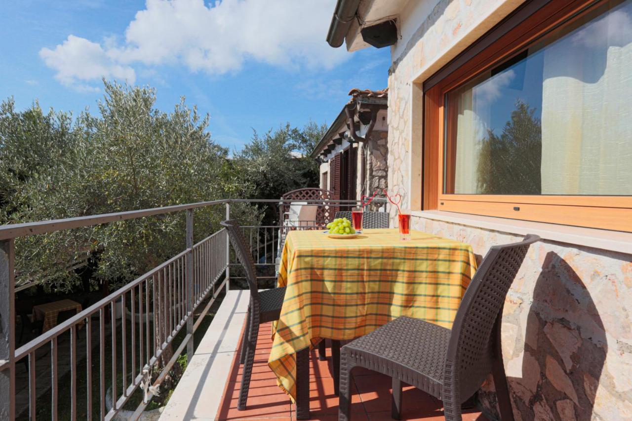 Aparthotel Relais Il Frantoio Massa Lubrense Exterior foto