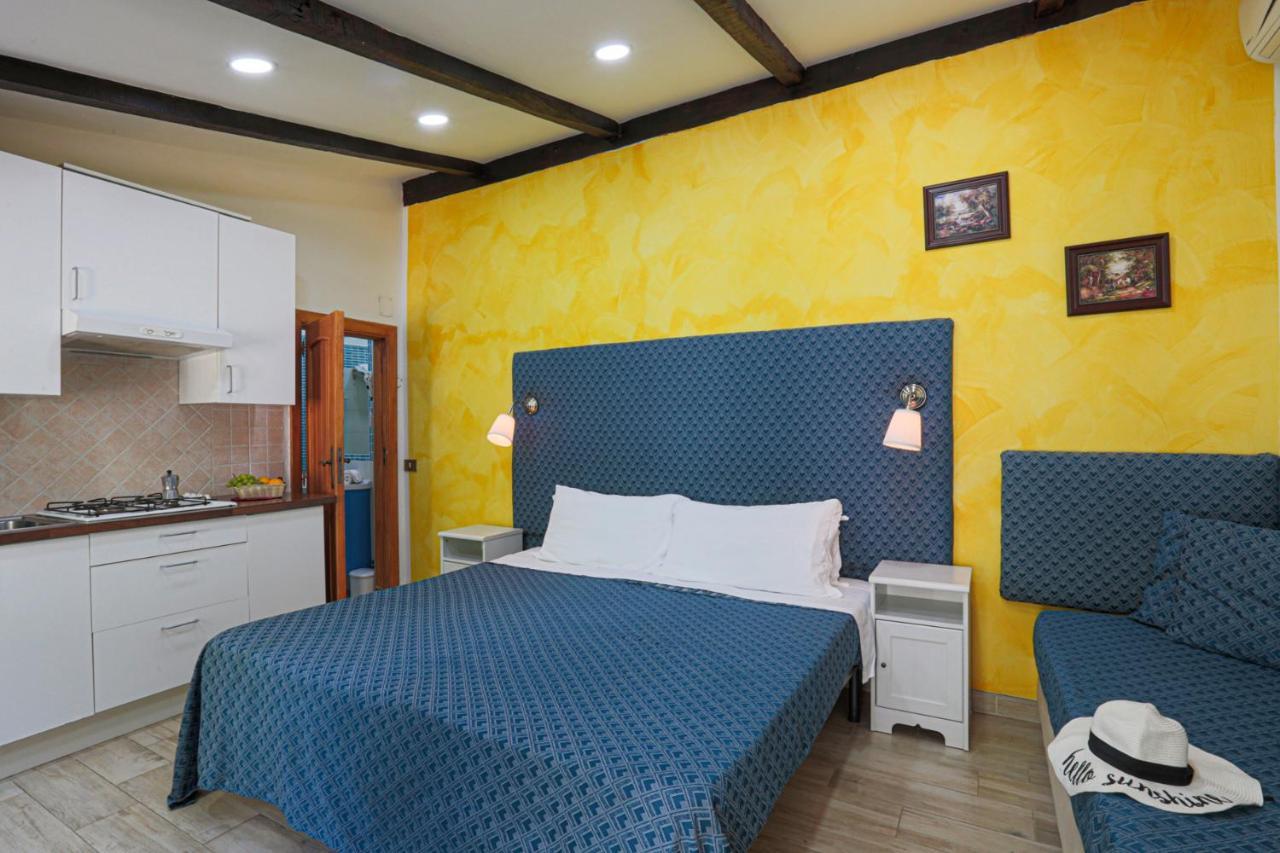 Aparthotel Relais Il Frantoio Massa Lubrense Exterior foto