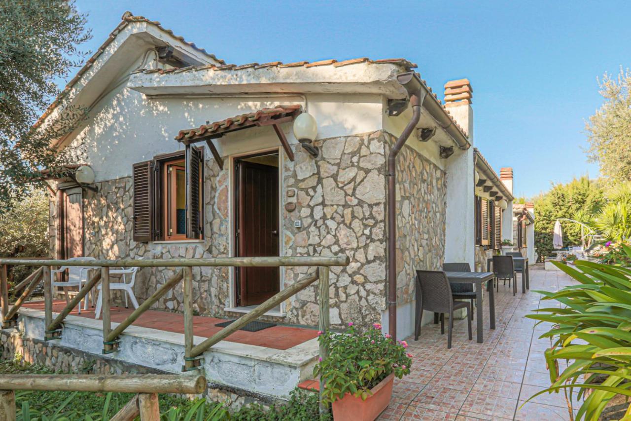 Aparthotel Relais Il Frantoio Massa Lubrense Exterior foto