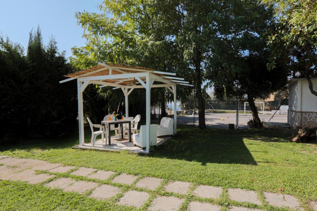 Aparthotel Relais Il Frantoio Massa Lubrense Exterior foto