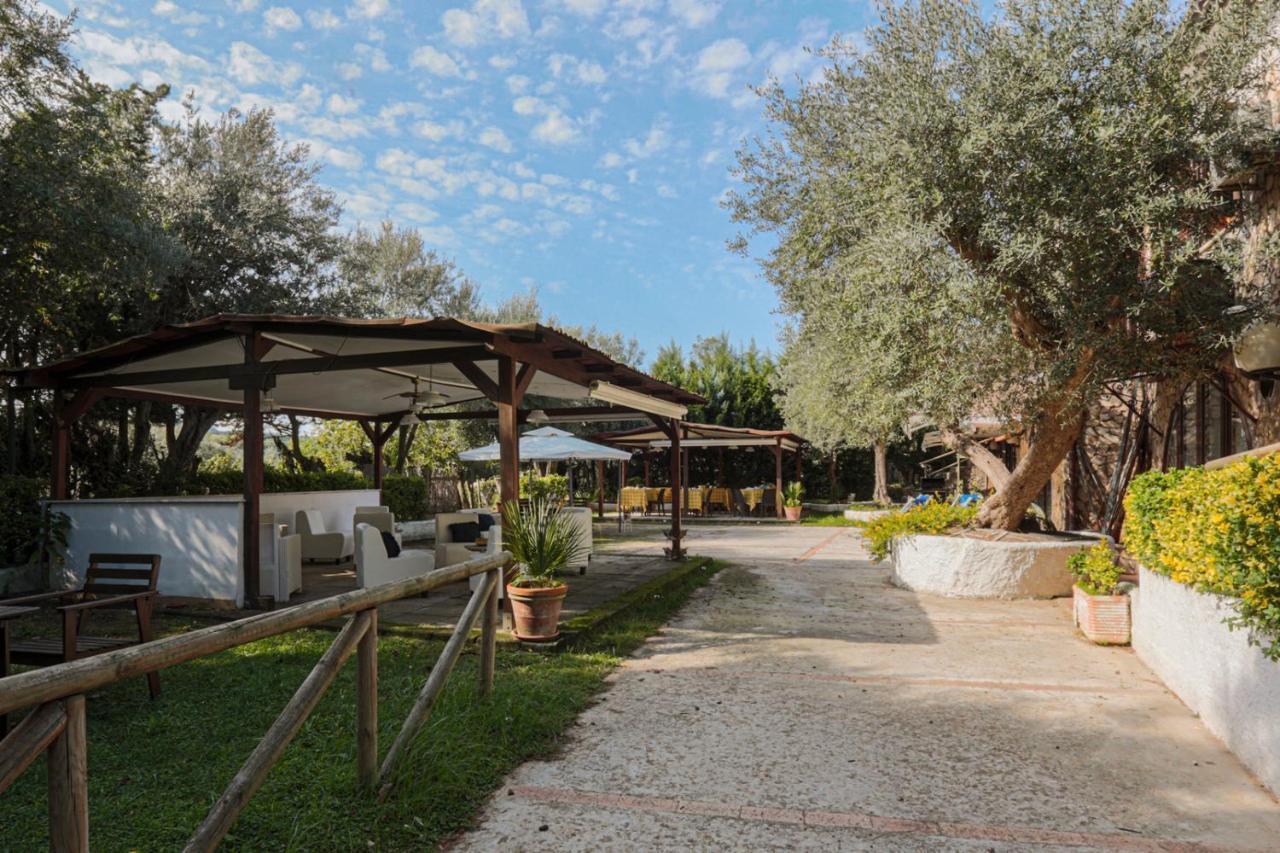 Aparthotel Relais Il Frantoio Massa Lubrense Exterior foto