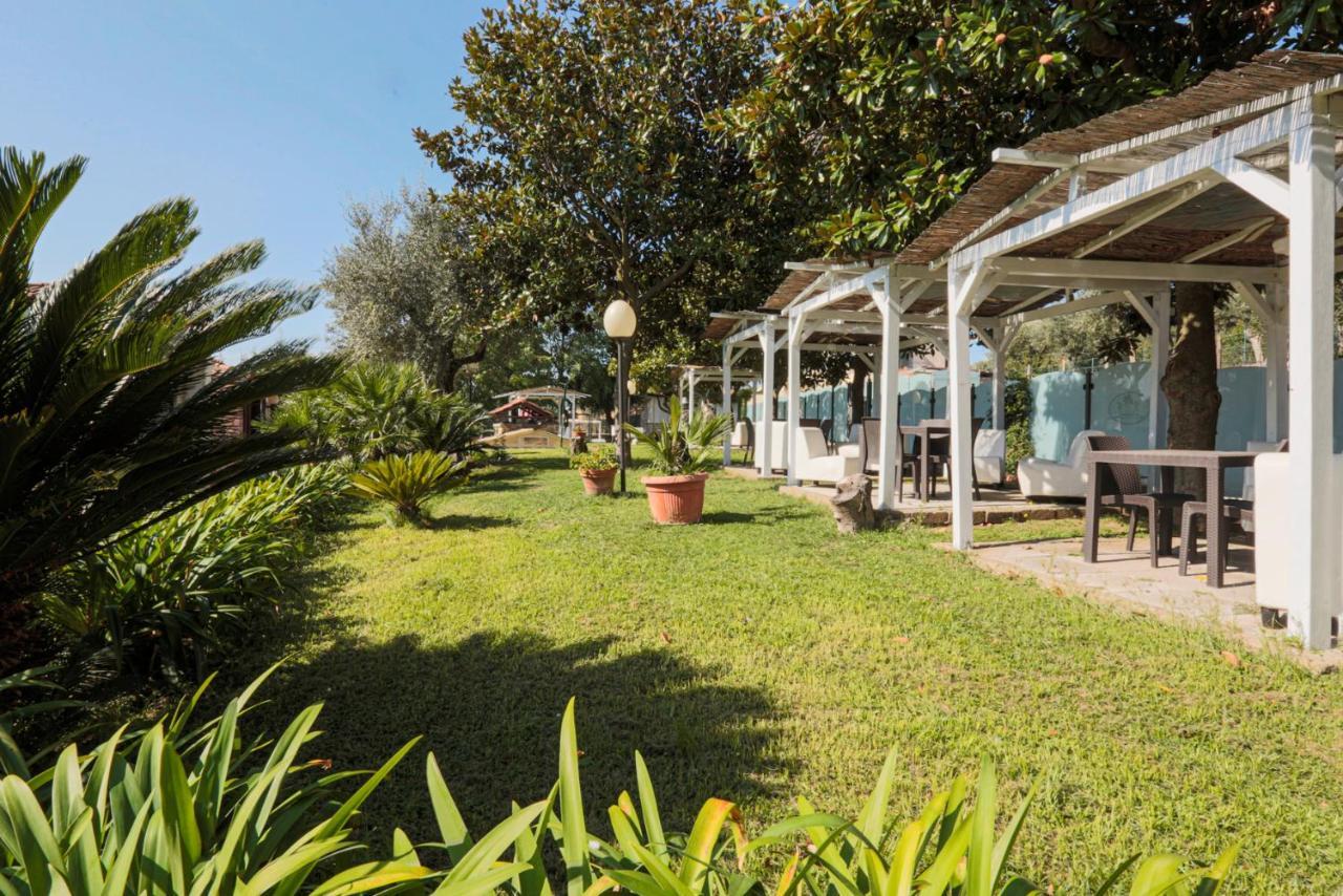 Aparthotel Relais Il Frantoio Massa Lubrense Exterior foto
