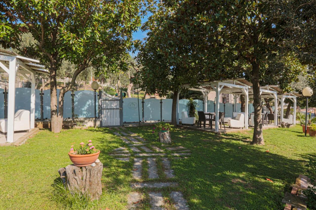 Aparthotel Relais Il Frantoio Massa Lubrense Exterior foto