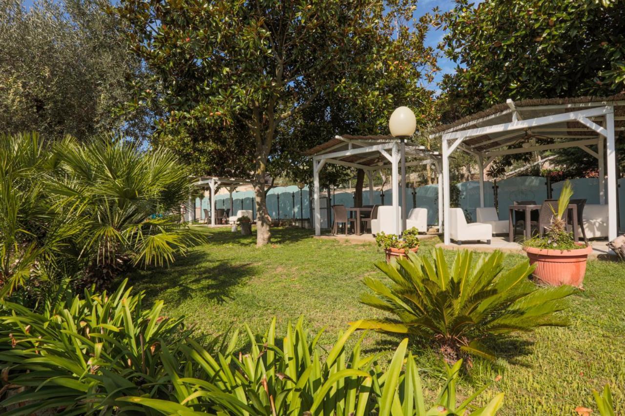 Aparthotel Relais Il Frantoio Massa Lubrense Exterior foto