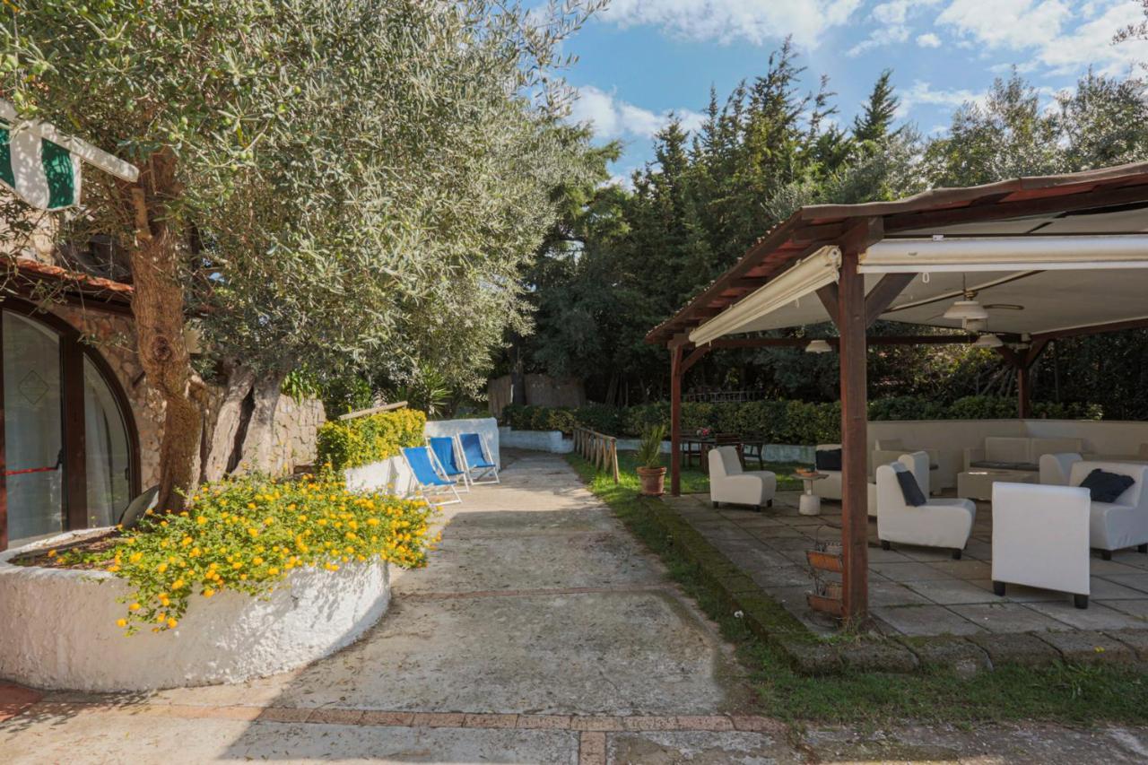 Aparthotel Relais Il Frantoio Massa Lubrense Exterior foto