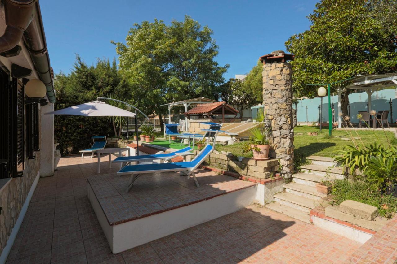 Aparthotel Relais Il Frantoio Massa Lubrense Exterior foto