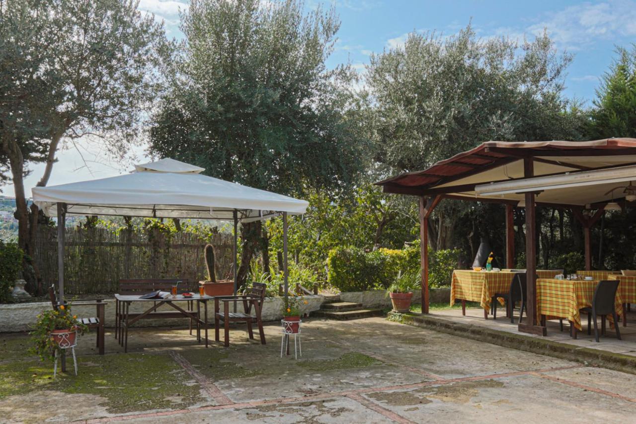 Aparthotel Relais Il Frantoio Massa Lubrense Exterior foto