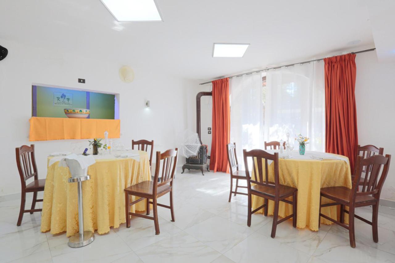 Aparthotel Relais Il Frantoio Massa Lubrense Exterior foto